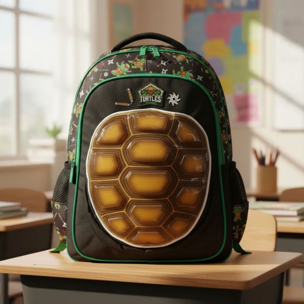 Tartaruga Ninja de Costas: Onde Comprar | BuscaProdutos