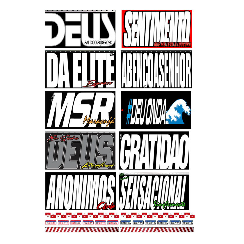 Adesivos para Caminhão Miniatura: Onde Comprar | BuscaProdutos