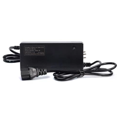 Carregador Para Bikelete Elétrica 48v 15ah Bivolt 110 220v Turbo Smart Diversos Modelos
