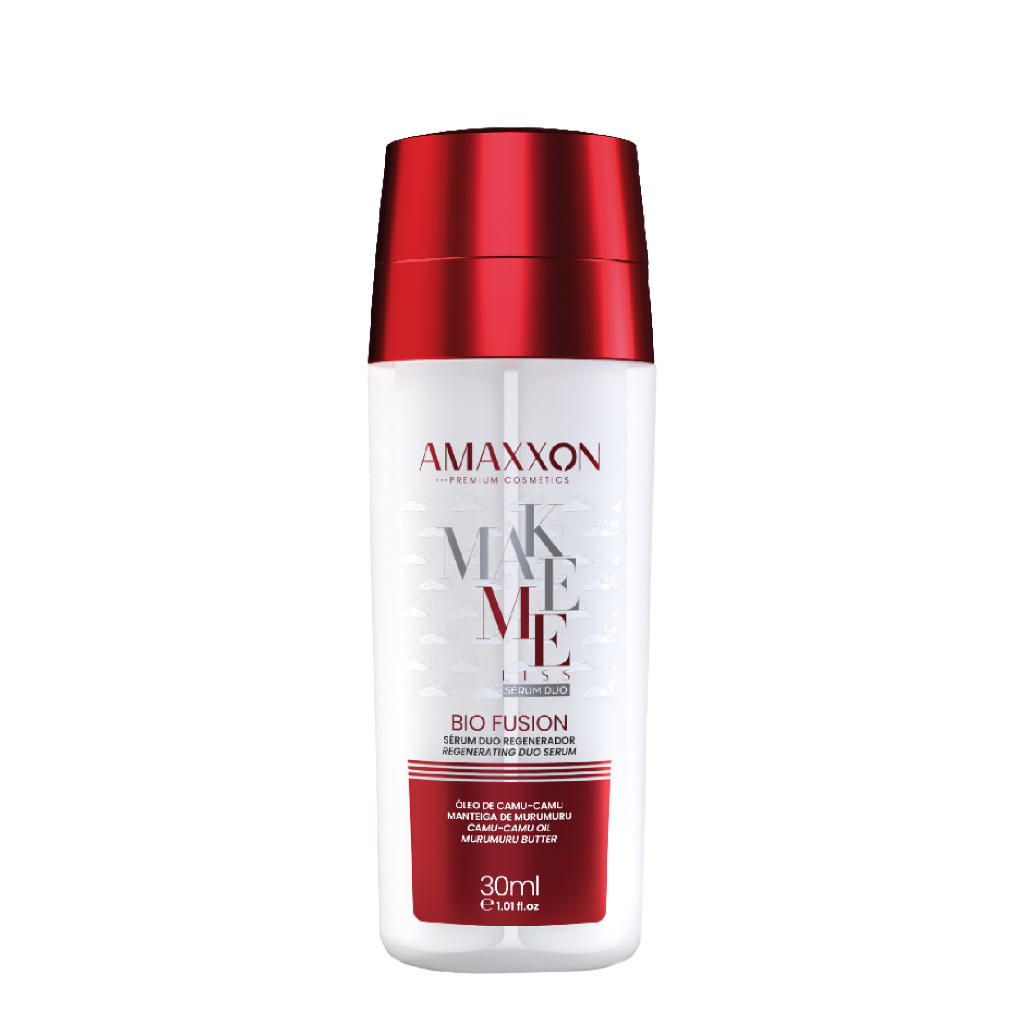 Imagem de Sérum Capilar Anti Frizz Brilho Intenso Make Me Liss 30ml