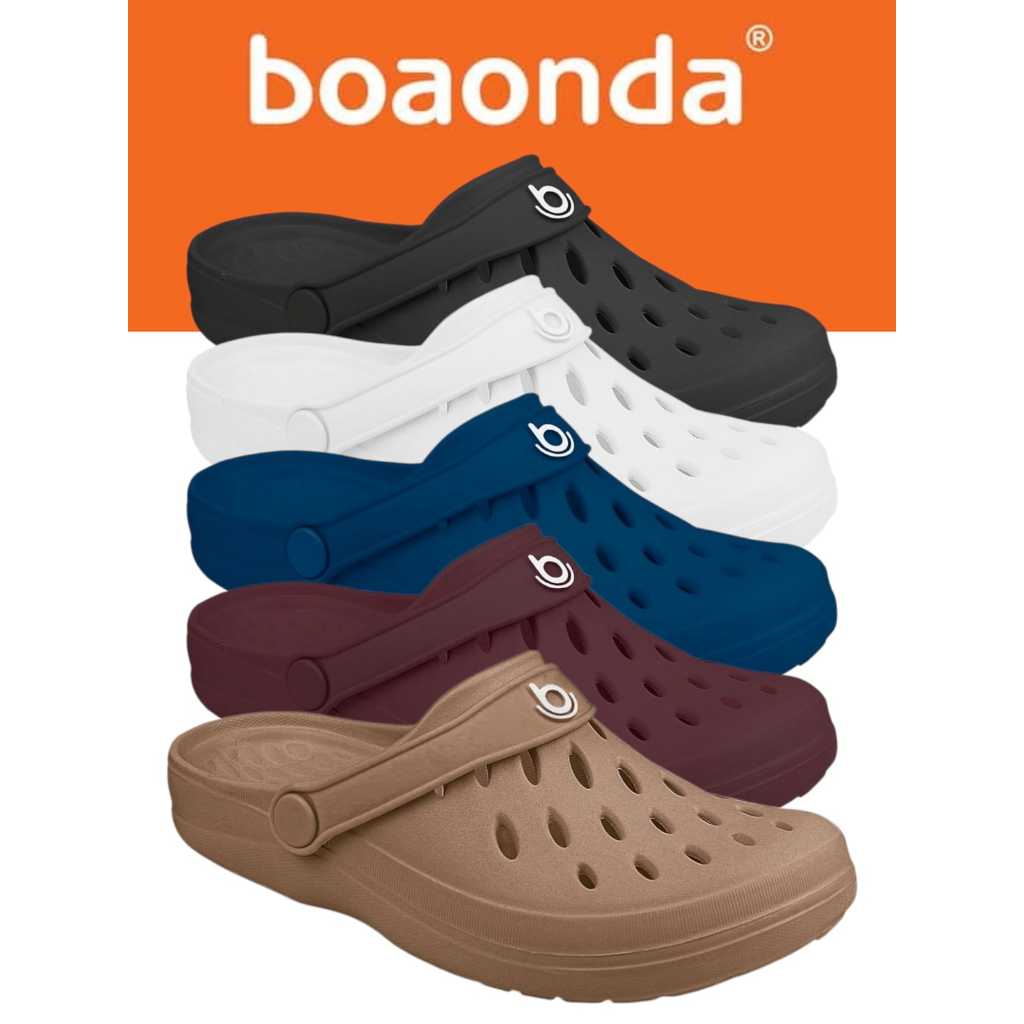 Sandália Ortopédica Babuche Boaonda Easy Conforto Impacto em Oferta na Shopee