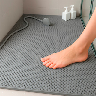 Tapete Box Emborrachado de Banheiro Pvc Chuveiro Piscina Sauna Segurança infantil Idosos …