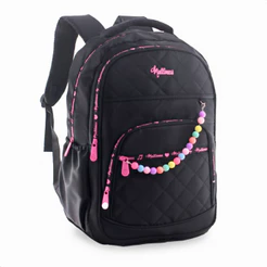 Mochila Bolsa Feminina Escolar Trabalho Reforçada Notebook Impermeável De Grande Capacidade Juvenil