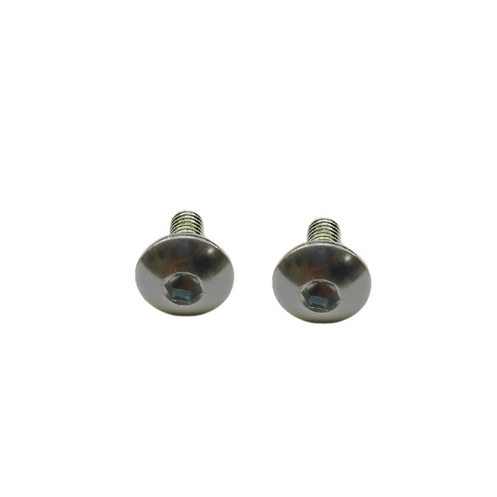 Parafusos Fixação Capa Protetor Escape Nmax 160 2016 a 2021 XTZ Crosser 150 2014 a 2023 — imagem 2 de 2