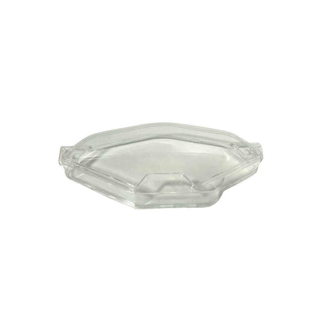 Lente Painel Visor Acrilico Cristal Phoenix50 Gold 2011/2020 Mostrador Velocímetro — imagem 2 de 2