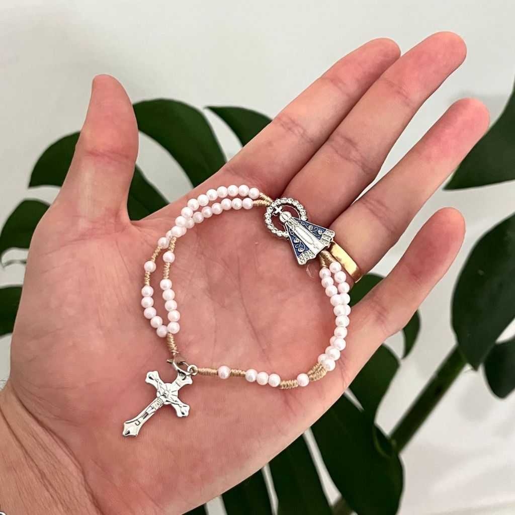 Pulseiras Nossa Senhora - Comprar com Melhor Preço em Anéis