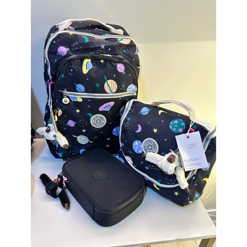 Kipling Mochila e Estojo: Onde Comprar | BuscaProdutos