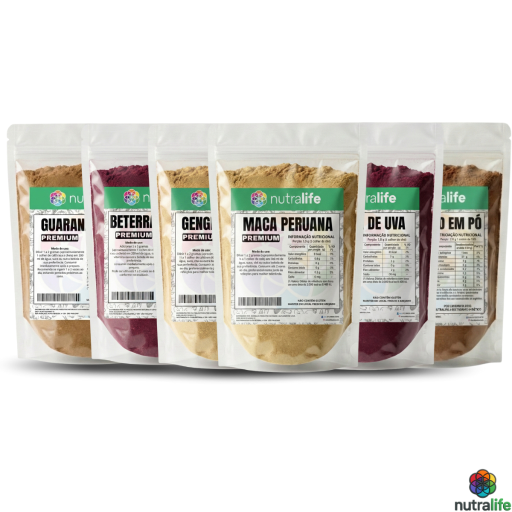 Pó de Guaraná: Guia Completo e Onde Comprar | BuscaProdutos