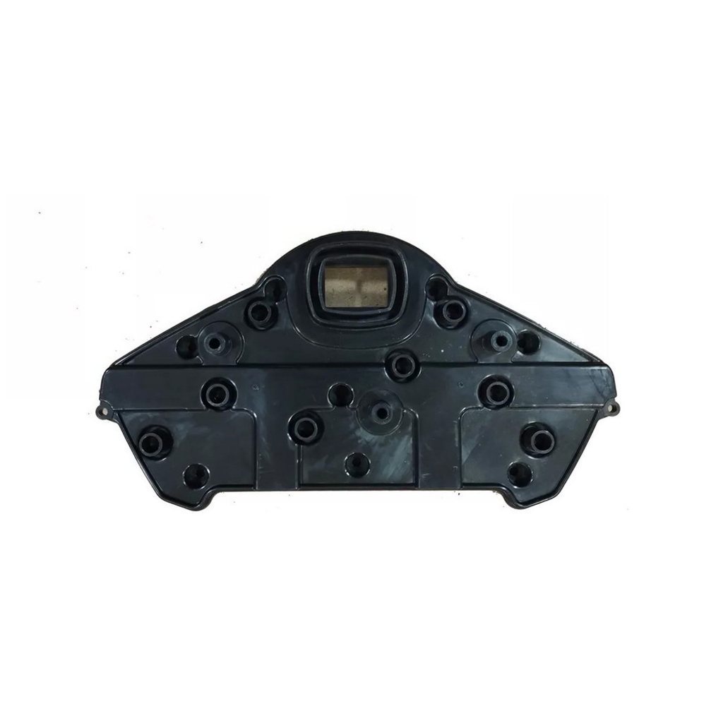 Carcaça Painel Honda Cb 300 Inferior Trás 2008 2009 2010 2011 2012 2013 2014 2015 — imagem 2 de 2