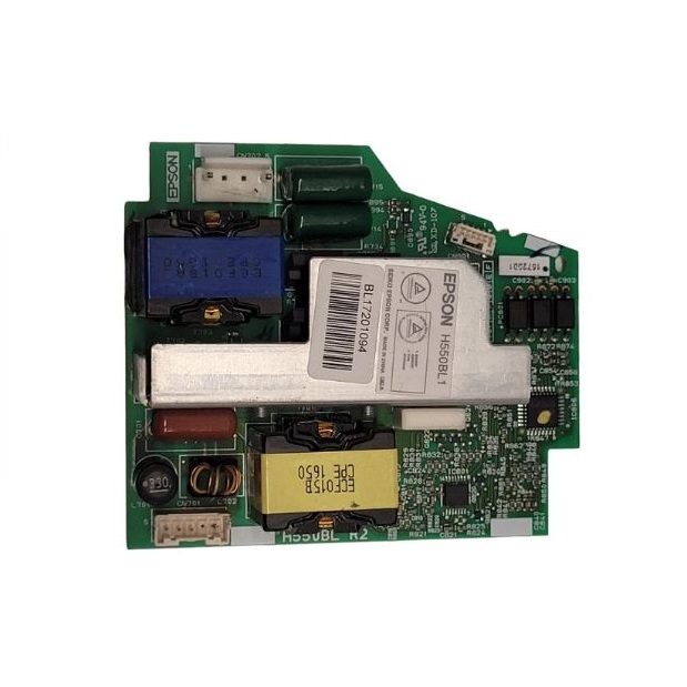 Placa Ballast Da Lampada P/ Projetor Epson S17 S18+ W18+ X21