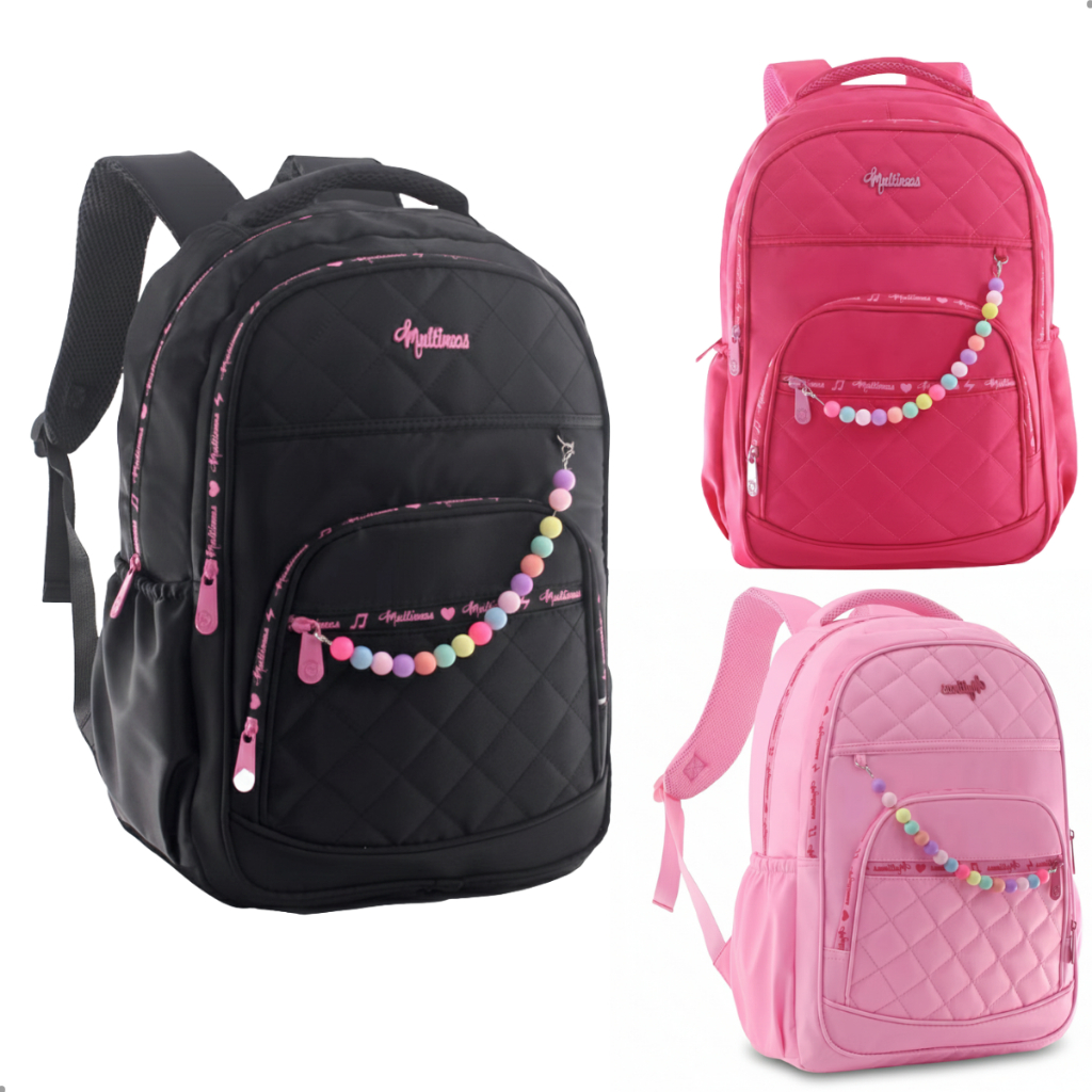 Mochila Feminina para Jovem: Onde Comprar | BuscaProdutos