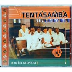 CD Tentação Do Samba TentaSamba Difícil Resposta - Novo Original Lacrado Nacional Pagode