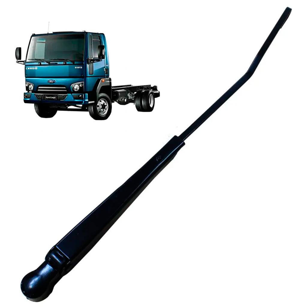 Braço Limpador Le Motorista Ford Novo Cargo 1317 1717 2428 2