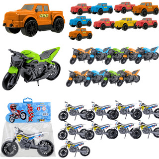 Brinquedo Barato Atacado Carrinho Motinha Cartelado Lembrancinha Festa Doação Natal Presente Crianças