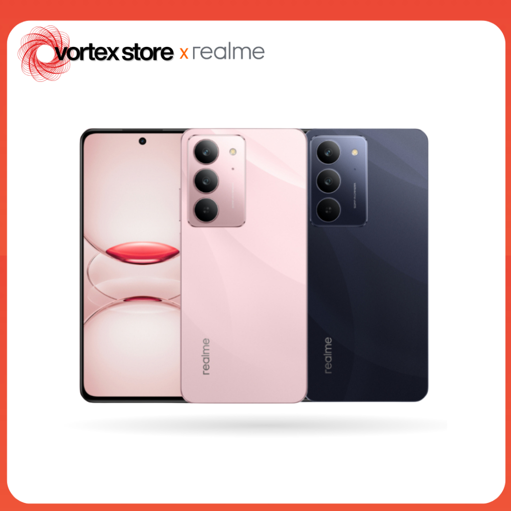 Realme C75x 4G 256GB/8GB RAM, Câmera 50MP, Processador  Mediatek Hélio G81 Ultra, Versão G...