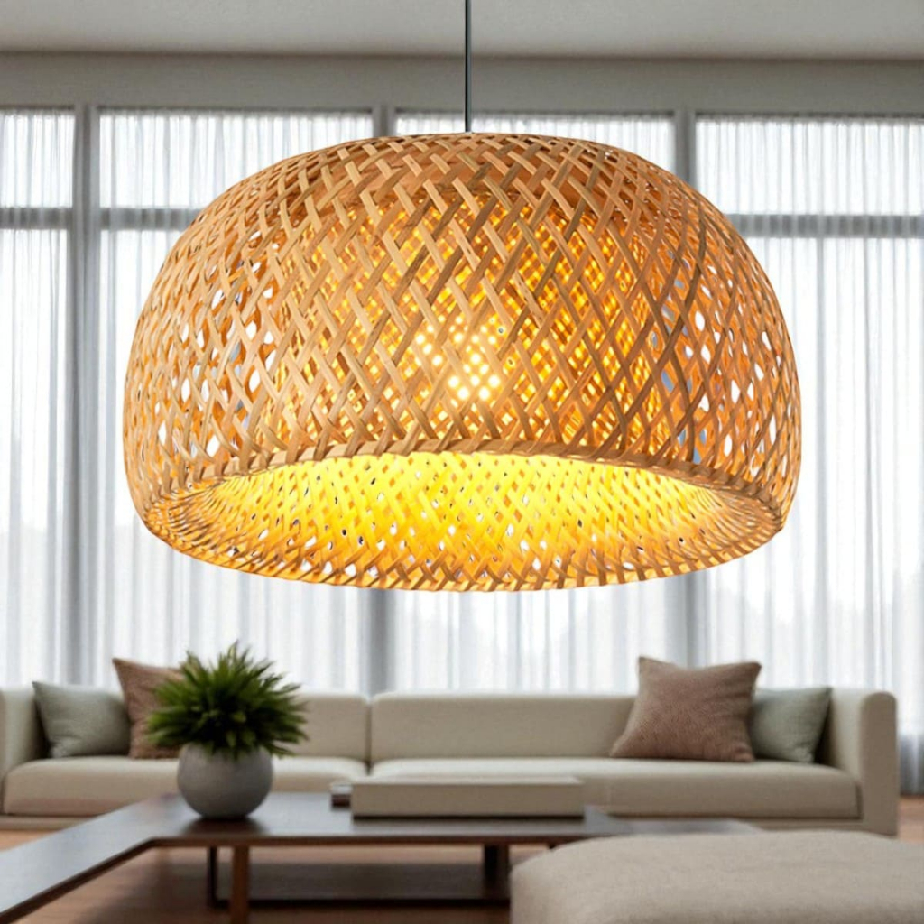 O que é Luminária Bambu Teto? Guia e Onde Comprar | BuscaProdutos