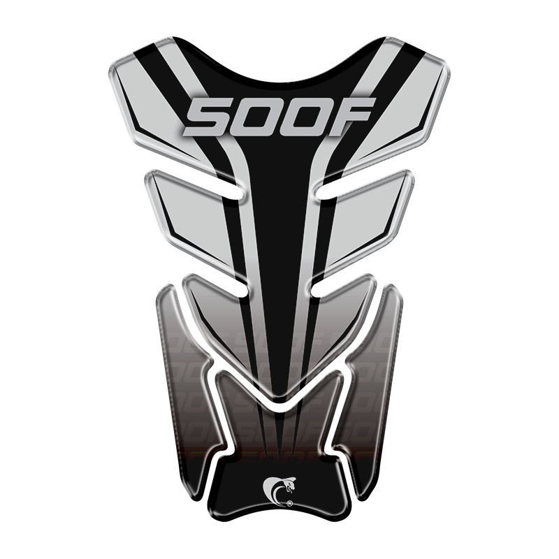 Protetor De Tanque Adesivo 3d compativel motos Cb500F