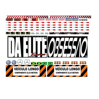 Cartela de ADESIVO PARA MINIATURA +de 40 figuras em Oferta na Shopee