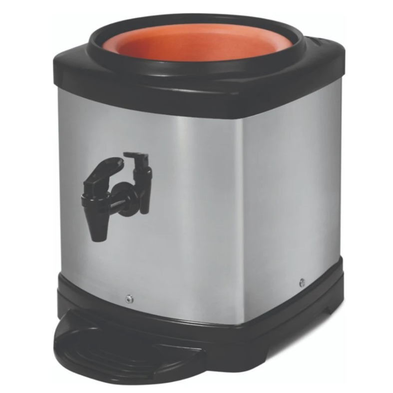 Suporte Para Galão De Água Garrafão Bebedouro Base Preta Inox
 em Oferta na Shopee