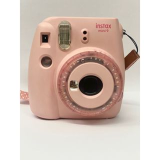 Câmera Instantânea Fujifim Instax Mini 9 em Oferta na Shopee