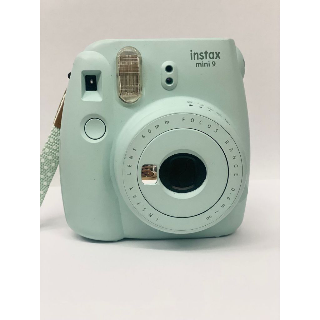 Câmera Instantânea Fujifim Instax Mini 9