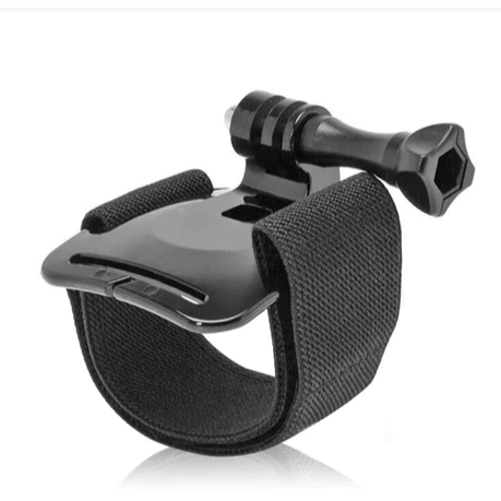 Suporte de Pulso e Braço Wrist Strap para GoPro SJCAM Eken HD 4K