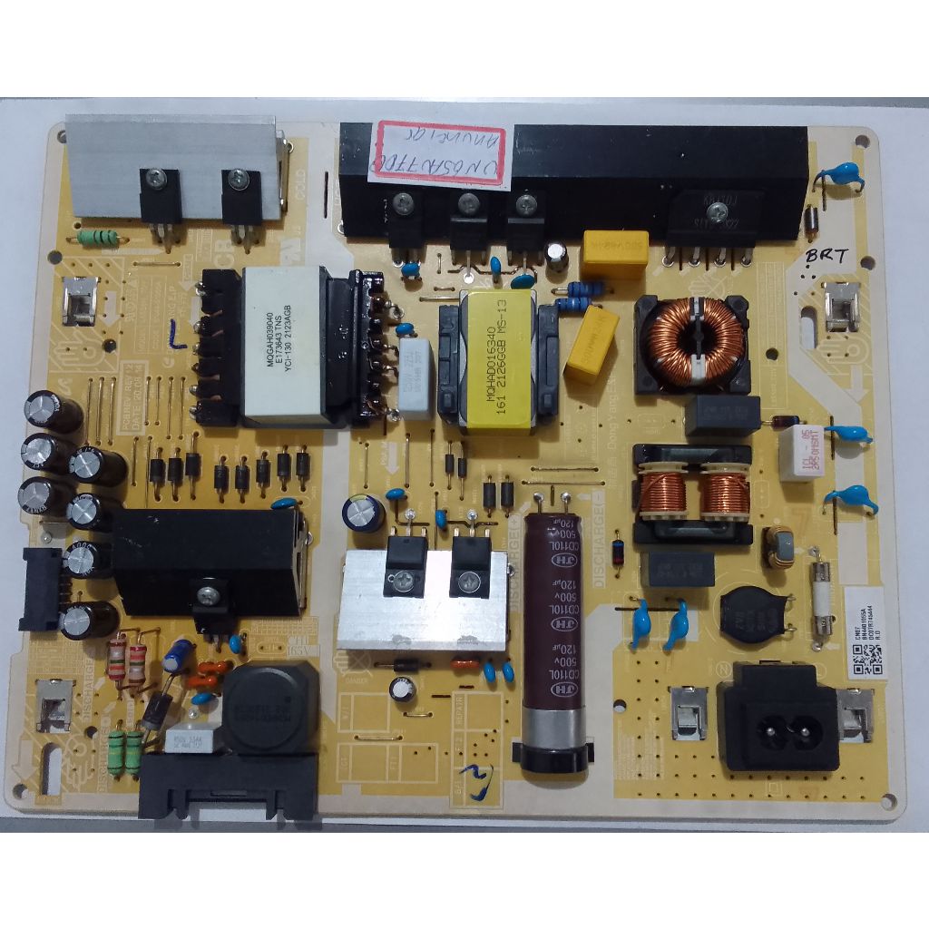 Placa Fonte Un65tu7000g Bn44-01055a SAMSUNG