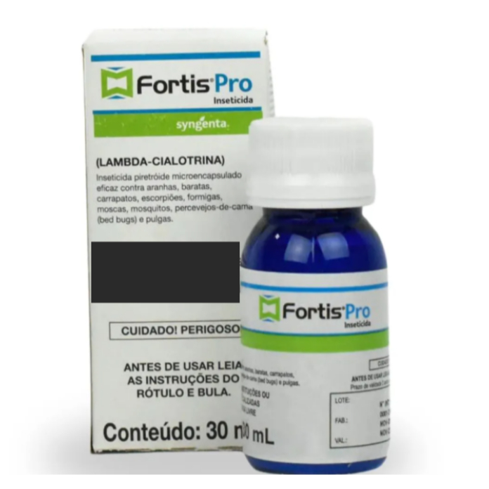 KIT C/2UN FORTIS PRO MICROENCAPSULADO 30ML em Oferta na Shopee