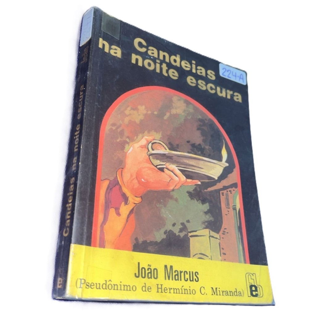 Candeias Na Noite Escura João Marcus