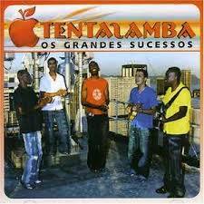 CD Tentação Do Samba Tentalamba Os Grandes Sucessos - Novo Original Lacrado Pagode Nacional
