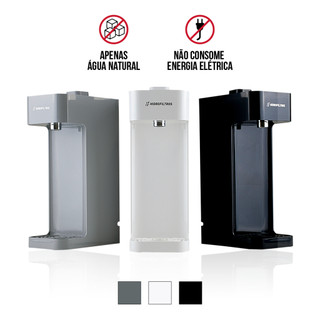 Purificador De Água Não Gela Facile Hidrofiltros Refil C3 Original | Selo Inmetro | Alta Vazão