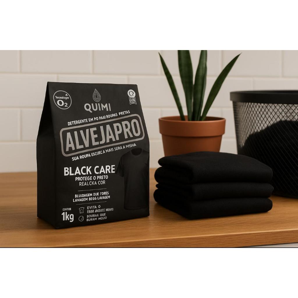 ALVEJA PRO ALVEJANTE SEM CLORO PARA ROUPAS PRETAS TIRA MANCHAS E REALÇA COR 1-3KG em Oferta na Shopee