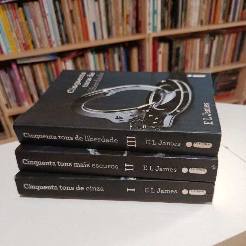 Trilogia 50 Tons: Onde Comprar | BuscaProdutos