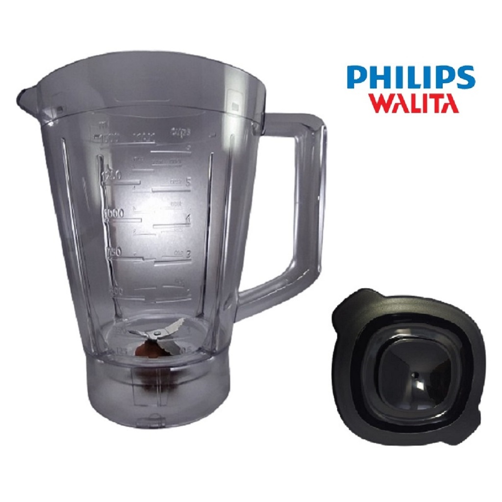 Kit Copo Tampa Preta RI7303 Walita ORIGINAL Processador RI 7303