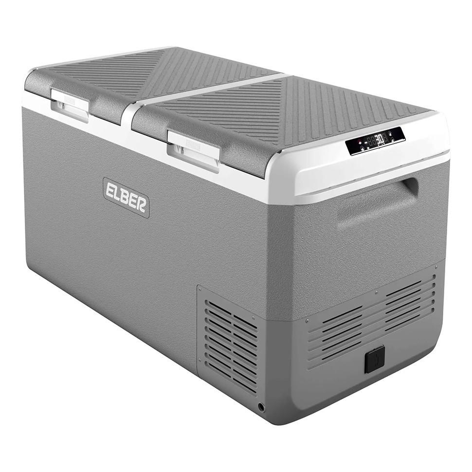 Geladeira Portátil Elber 75l 12/24V Bluetooth Ipx4 para Carro barco caminhão  motorhome iate lancha em Oferta na Shopee