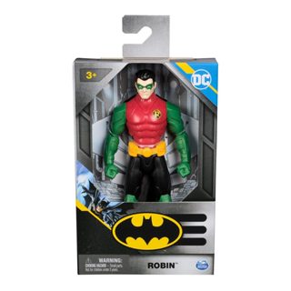 Boneco Articulado Robin Figura 15cm em Oferta na Shopee