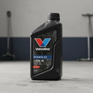 VALVOLINE HP GEAR OIL SAE 80W-90 GL5  LT CAMBIO/DIFERENCIAL em Oferta na Shopee