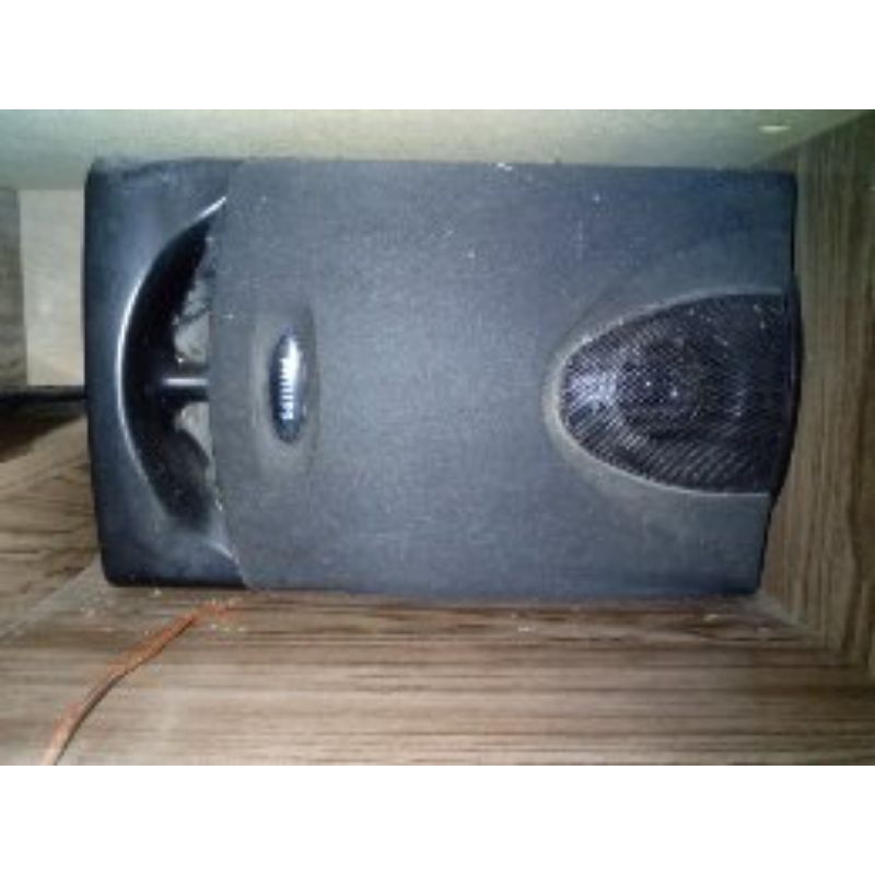 Caixas de som [O PAR] - Mini System Philips FW-332