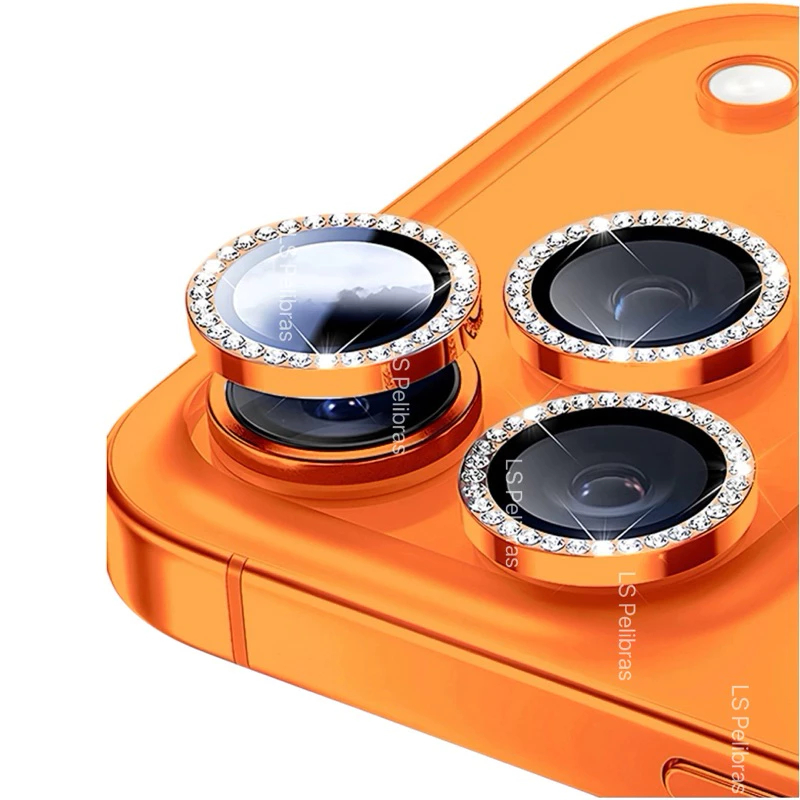 Kit Película de Câmera Brilho brilhante Para iPhone 17 /iphone 17 AIR/ 17 PRO /Phone17 PRO MAX em Oferta na Shopee