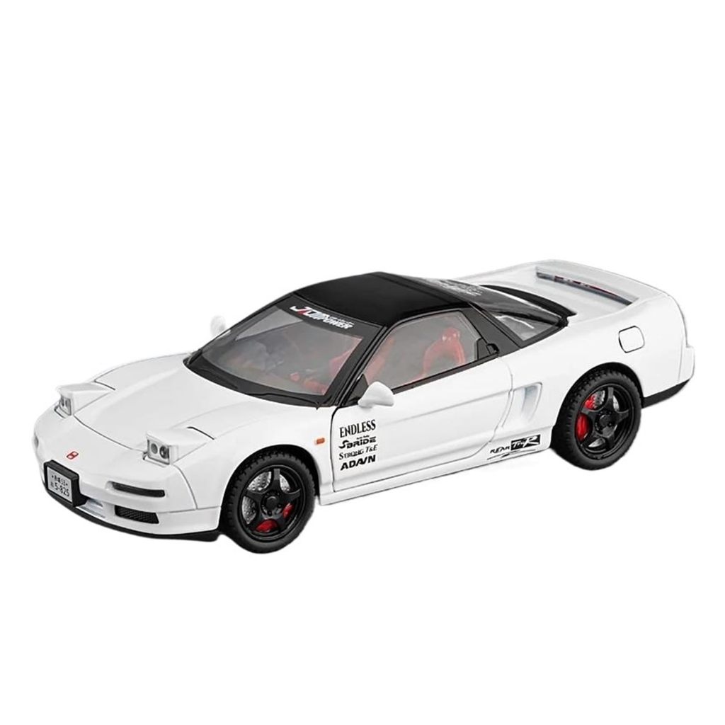 Miniatura Honda NSX 1:24 NA1 Réplica Coleção JDM Power FH5 FH6 Forza Horizon 5 6