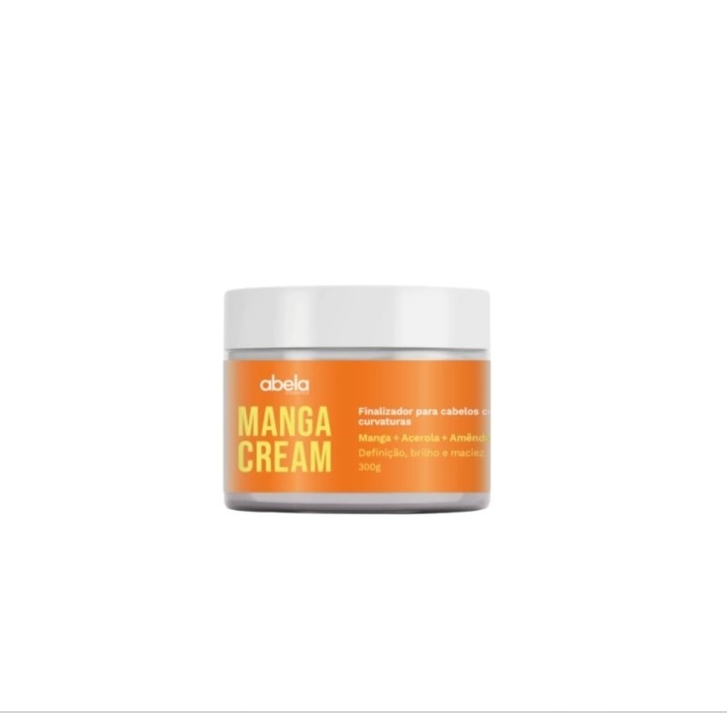 Finalizador Amanteigado Manga Cream Abela 300gr