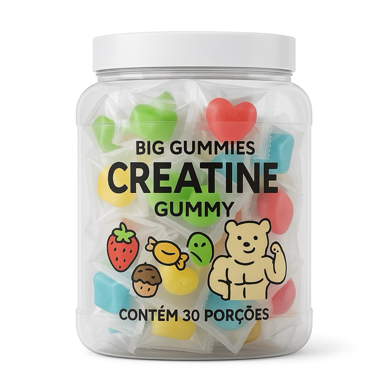 O que é Gummies Creatina? Guia e Onde Comprar | BuscaProdutos