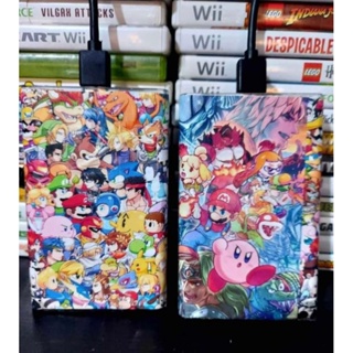 HD para Nintendo Wii jogos via  USB em Oferta na Shopee