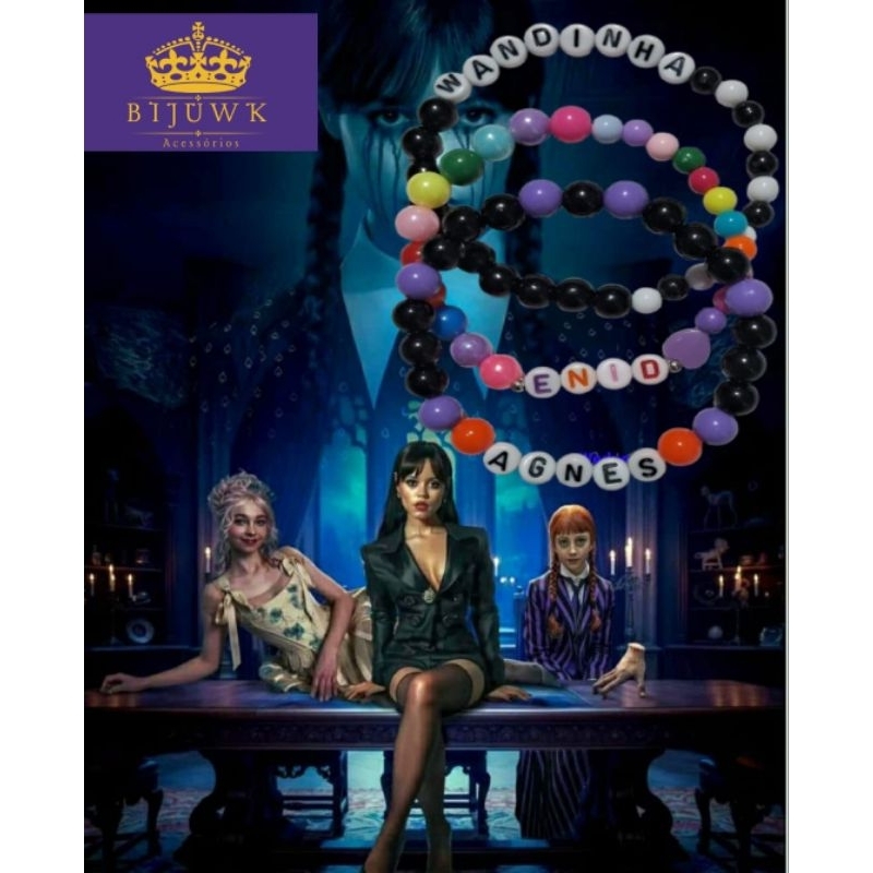 Agnes Wandinha: Guia Completo e Onde Comprar | BuscaProdutos