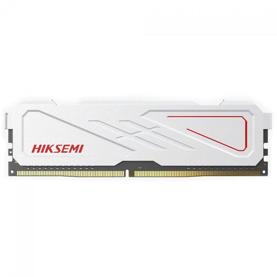 Memória Ram Armor U10 8GB 3200MHz DDR4 CL18 Hiksemi