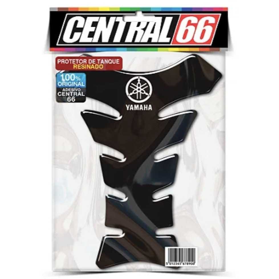 Protetor de Tanque Universal Logo Yamaha Super Tenere Resinado