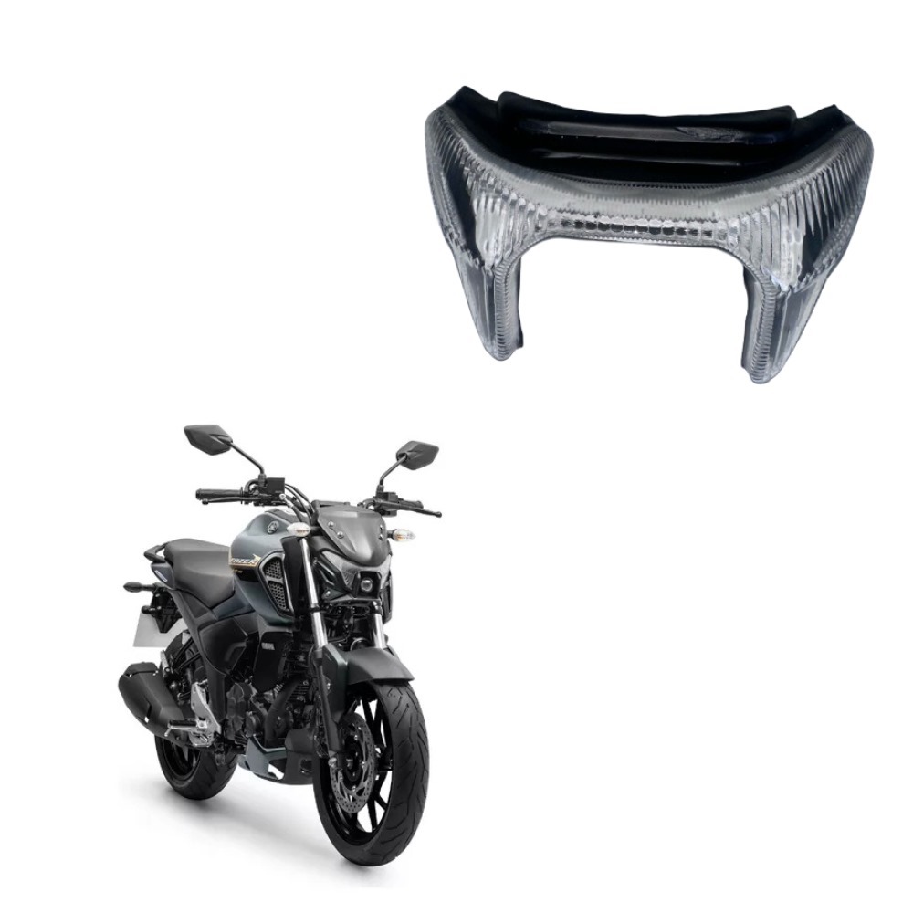 Farol Auxiliar Fz15: Onde Comprar | BuscaProdutos