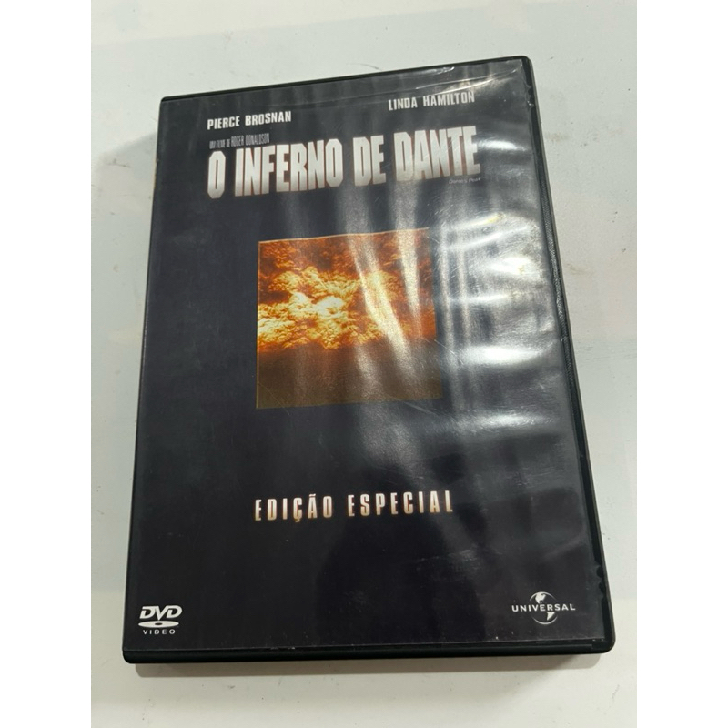Dvd - O Inferno de Dante - ref:002