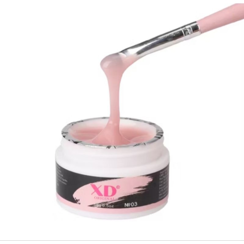 Gel Control XD Original UV/LED 15g em Oferta na Shopee