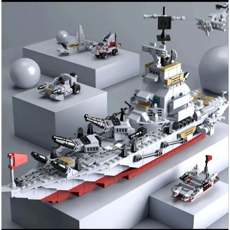 Navios de Guerra Brinquedo: Onde Comprar | BuscaProdutos